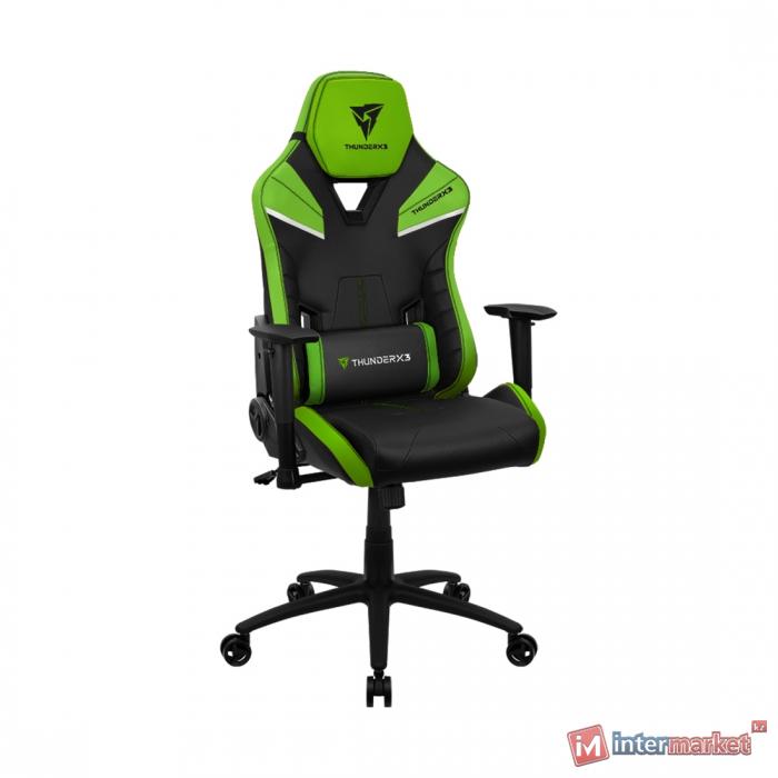 Игровое компьютерное кресло ThunderX3 TC5-Neon Green
